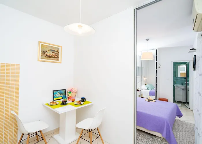 Jele 1 Pensión Dubrovnik